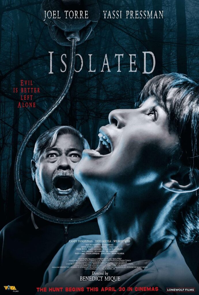 Isolated Review