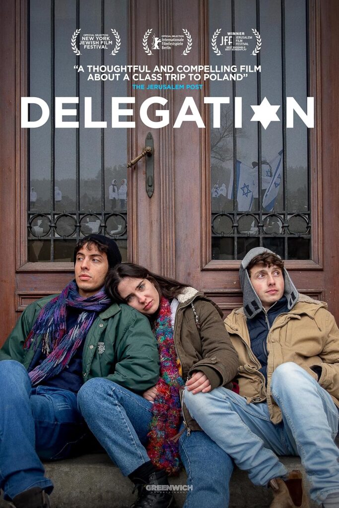 Delegation Review