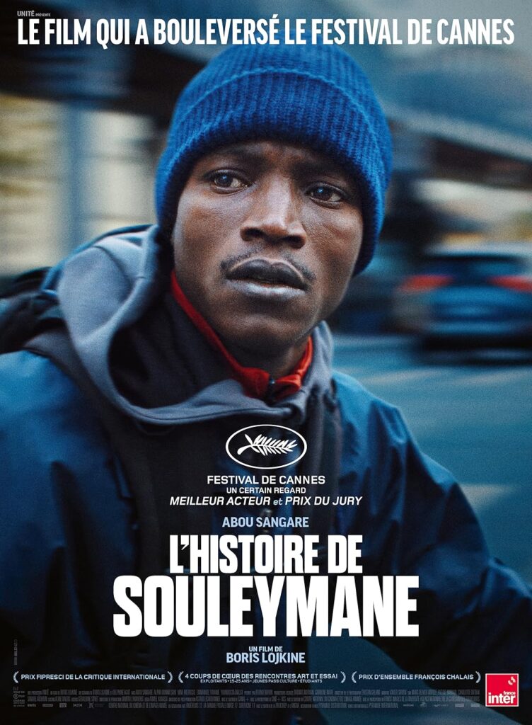 Souleymane’s Story Review