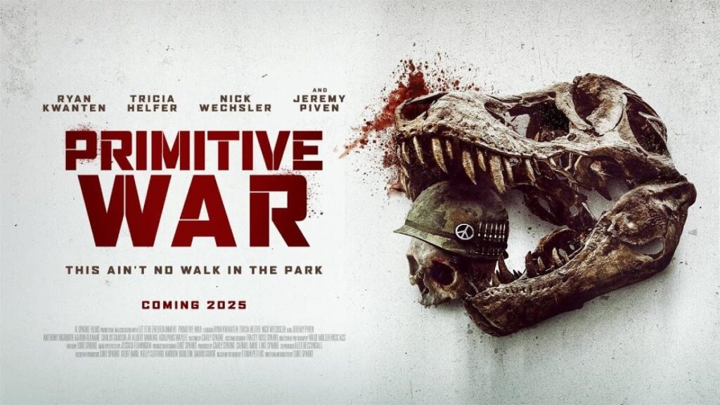 Primitive War Parents Guide