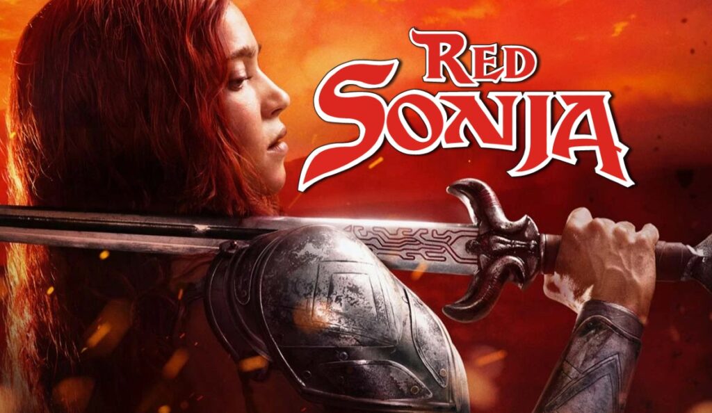 Red Sonja Parents Guide